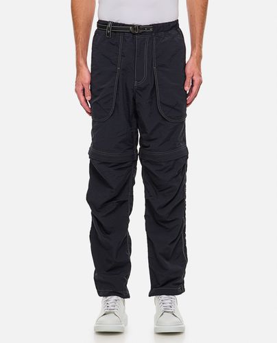 Ny Taffeta Hiker 2way Pants - And Wander - Modalova