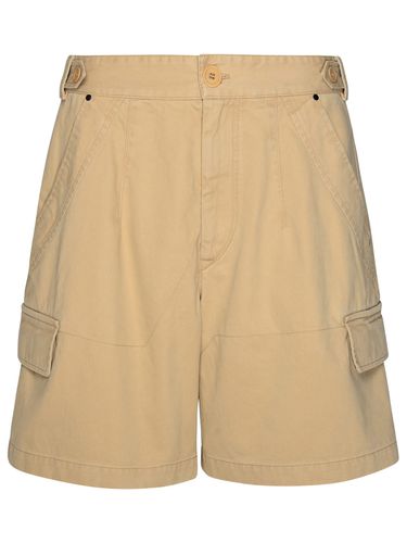 Lisette Cotton Shorts - Isabel Marant - Modalova