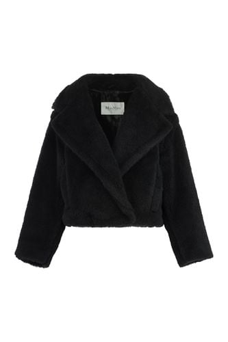 Max Mara Oggeri Vegan Fur Jacket - Max Mara - Modalova