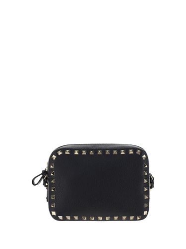 Rockstud Shoulder Bag - Valentino Garavani - Modalova