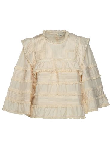 Isabel Marant Zalmara Blouse - Isabel Marant - Modalova