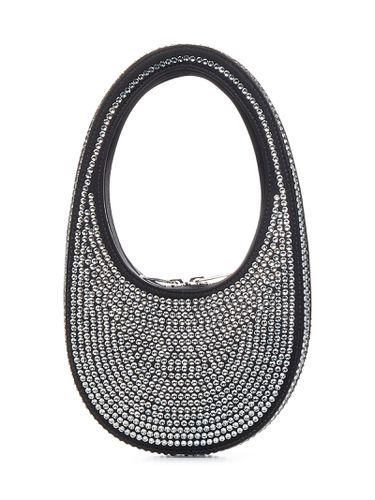 Crystal-embellished Mini Swipe Handbag - Coperni - Modalova