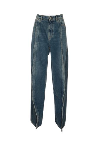 Y/Project Buttoned Jeans - Y/Project - Modalova