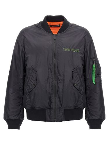 Twin Peaks Bomber Jacket - Undercover Jun Takahashi - Modalova