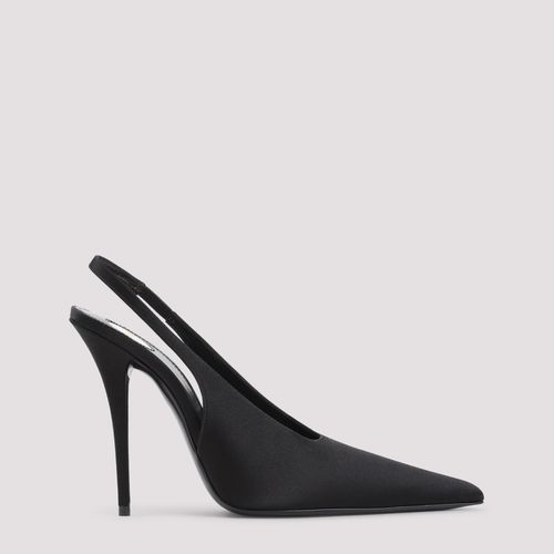 Saint Laurent Slingback - Saint Laurent - Modalova