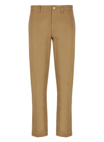 Ralph Lauren Cotton Trousers - Ralph Lauren - Modalova