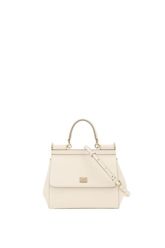 Sicily Medium Handbag - Dolce & Gabbana - Modalova