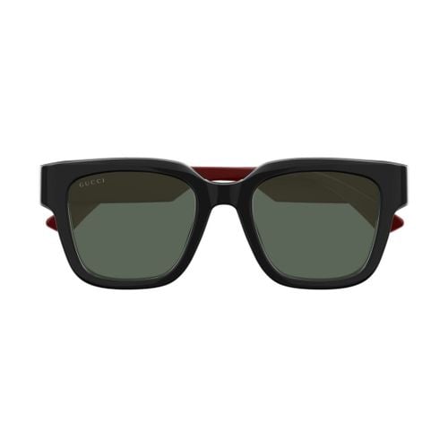 Gg1670sk-005black - Gucci Eyewear - Modalova