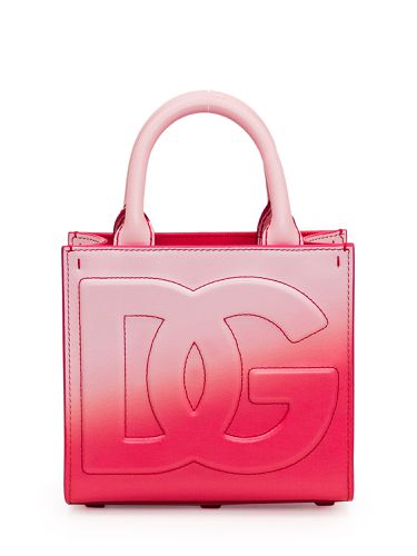 Dolce & Gabbana Mini Shopping Bag - Dolce & Gabbana - Modalova