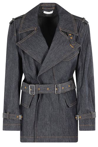 Helmut Lang Cr Rider Trench - Helmut Lang - Modalova