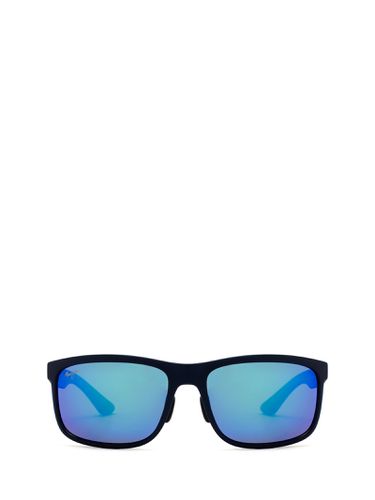Maui Jim Mj449 Blue Sunglasses - Maui Jim - Modalova