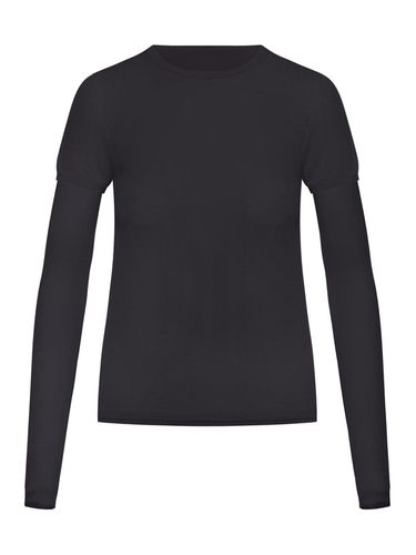 Totême Layered Knitted Top - Totême - Modalova