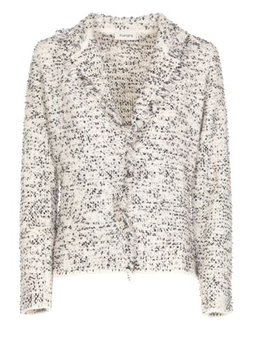 Kangra Wool Jacket - Kangra - Modalova