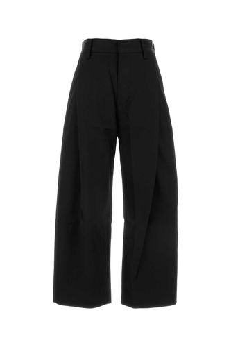 Viscose Blend Pudding Pant - Uma Wang - Modalova