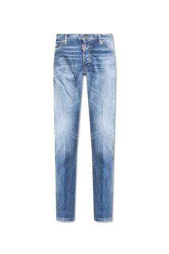 Cool Guy Straight-leg Jeans - Dsquared2 - Modalova