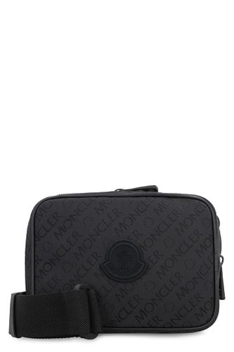 Moncler Climb Fabric Shoulder Bag - Moncler - Modalova