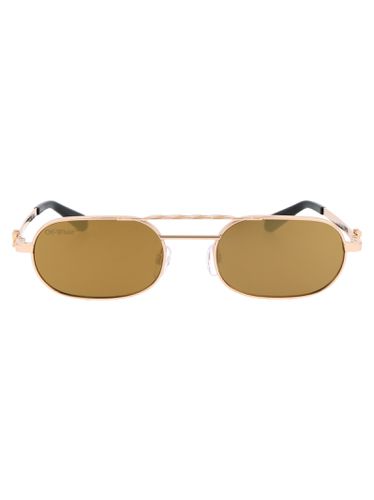 Off-White Baltimore Sunglasses - Off-White - Modalova