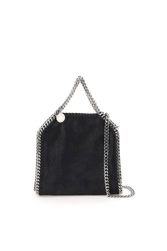 Tiny Shaggy Tote Bag - Stella McCartney - Modalova