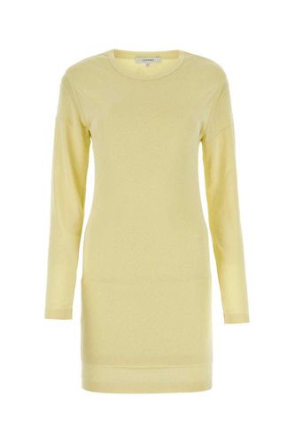 Long Sleeved Knitted Mini Dress - Lemaire - Modalova