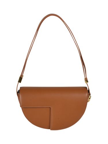 Patou Flap Shoulder Bag - Patou - Modalova