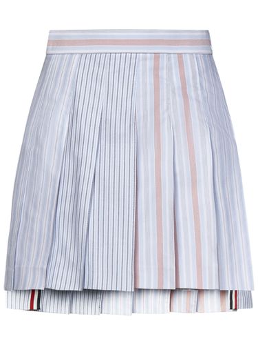 Thom Browne Mini Skirt - Thom Browne - Modalova