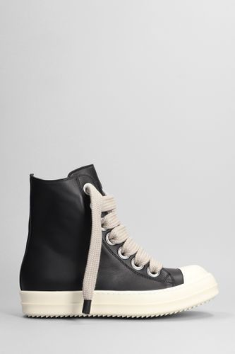 Jumbolaced Sneakers Sneakers In Leather - Rick Owens - Modalova