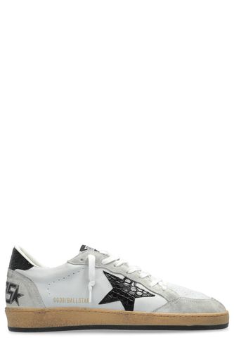 Ball Star Low-top Sneakers - Golden Goose - Modalova