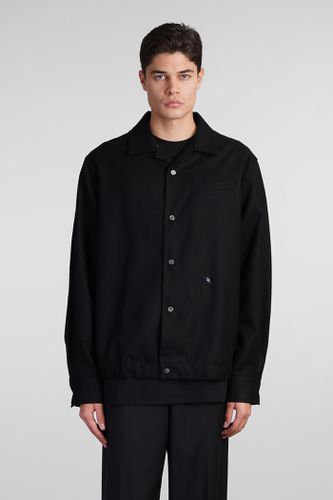 Casual Jacket In Wool - Givenchy - Modalova