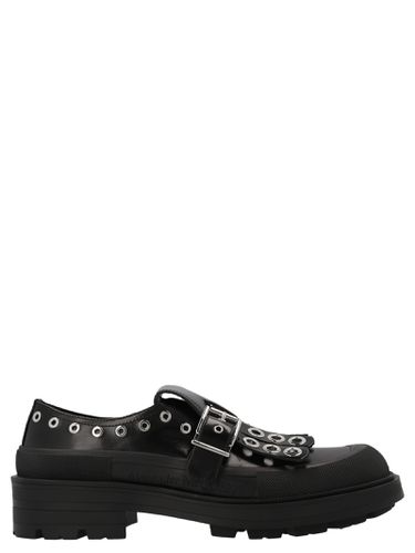 Alexander McQueen Studded Loafer - Alexander McQueen - Modalova