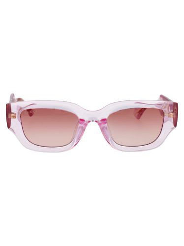 Gucci Eyewear Gg1558sk Sunglasses - Gucci Eyewear - Modalova