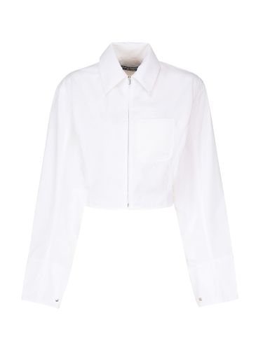 Jacquemus Shirt With Logo - Jacquemus - Modalova