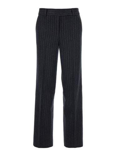 Straight Leg Pant - Michael Kors Collection - Modalova