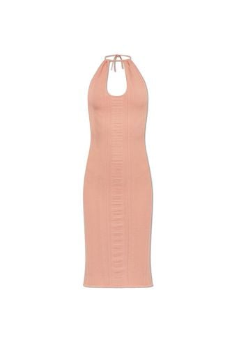 Dsquared2 Halterneck Midi Dress - Dsquared2 - Modalova