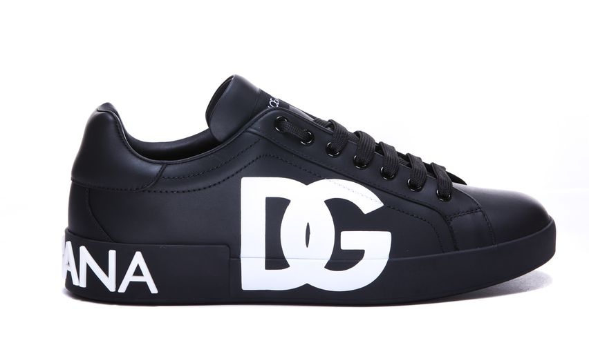 Dolce & Gabbana Portofino Sneakers - Dolce & Gabbana - Modalova