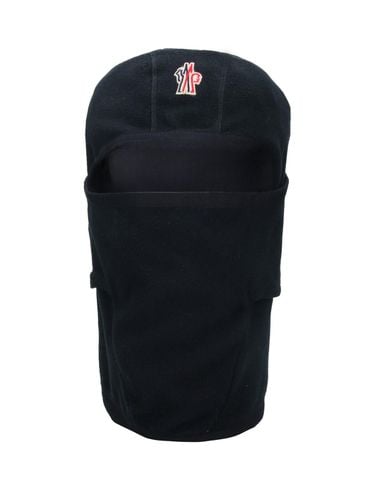 Velvety Fleece Balaclava - Moncler Grenoble - Modalova