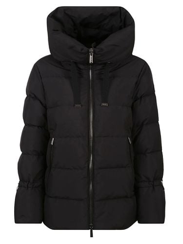 Moorer Coats Black - Moorer - Modalova