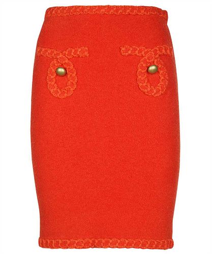 Moschino Pencil Skirt - Moschino - Modalova