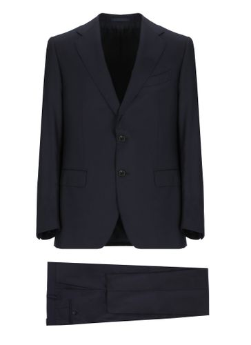 Caruso Wool Suit - Caruso - Modalova