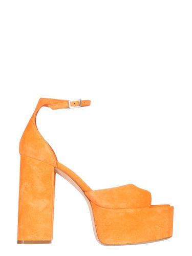 Tatiana Platform Sandals - Paris Texas - Modalova