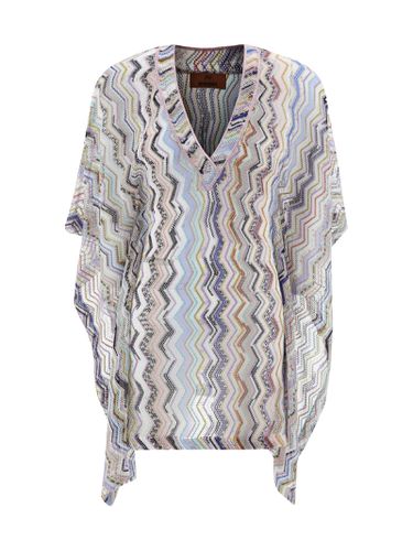 Missoni Beach Cover-up Caftan - Missoni - Modalova