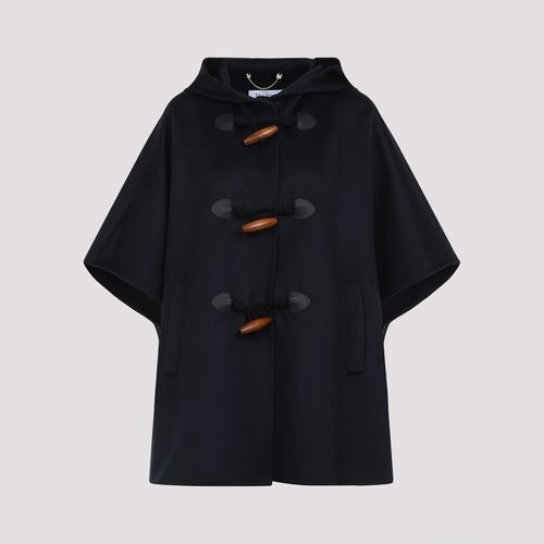 Max Mara Fase Mongomery Cape - Max Mara - Modalova