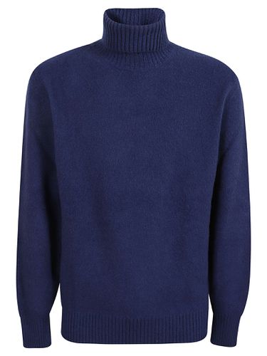 Eleventy Turtle Neck Sweater - Eleventy - Modalova