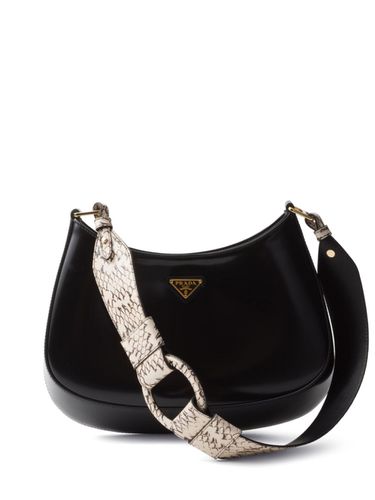 Prada Cleo Shoulder Bag - Prada - Modalova