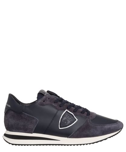 Trpx Leather Sneakers - Philippe Model - Modalova