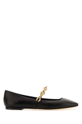 Nappa Leather Tilda Ballerinas - Jimmy Choo - Modalova