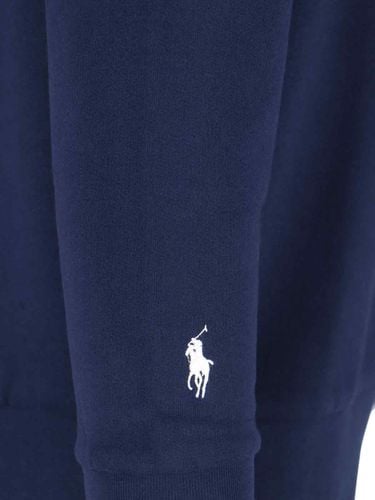 Logo Cropped Sweatshirt - Polo Ralph Lauren - Modalova