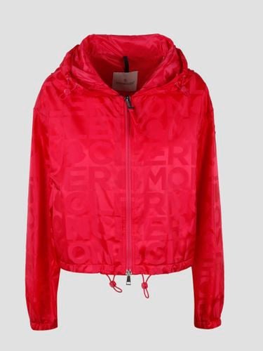 Moncler Vernant Hooded Jacket - Moncler - Modalova