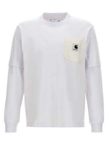 T-shirt Sacai X Carhartt Wip - Sacai - Modalova