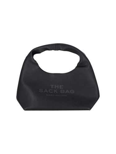 Marc Jacobs sack Black Leather Bag - Marc Jacobs - Modalova