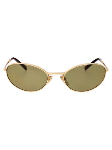 Prada Eyewear 0pr A59s Sunglasses - Prada Eyewear - Modalova